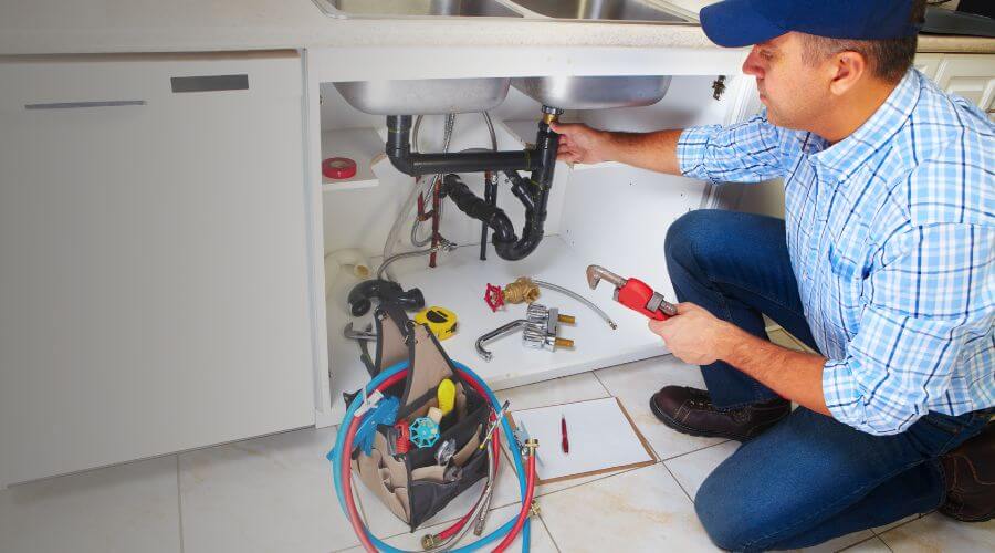 Professional sink repair in Campo, CA